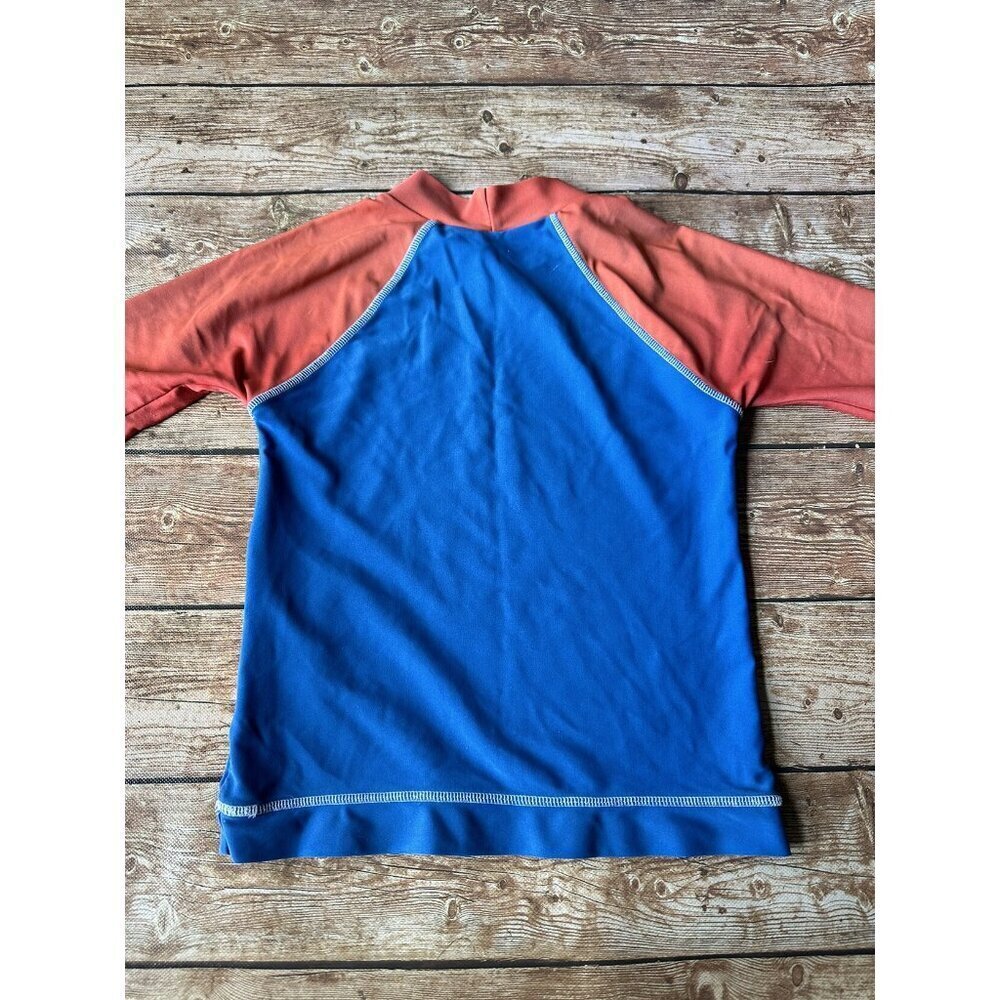 Mini Biden Rash Guard Size 5/6 - Picture 3 of 4